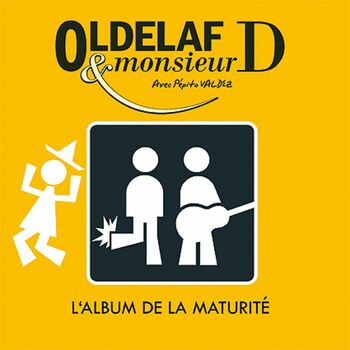 Oldelaf Et Monsieur D Le caf coute avec les paroles Deezer