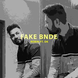 Album cover of Fake Bande