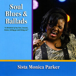 Album cover of Soul Blues & Ballads