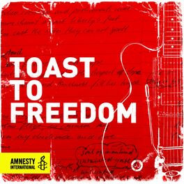Album cover of Toast to Freedom