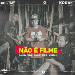 Album cover of Não É Filme