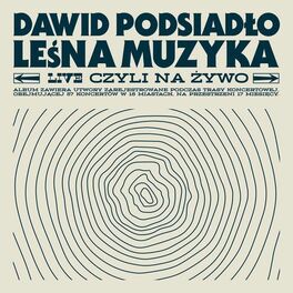 Album cover of Leśna Muzyka (live, czyli na żywo)