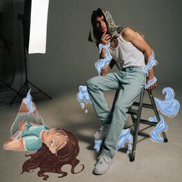 Album cover of Egal was passiert