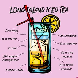 Album cover of Long Island Iced Tea