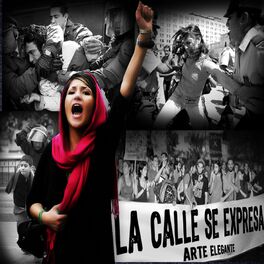 Album cover of La Calle Se Expresa