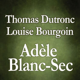 Album cover of Adèle Blanc-Sec