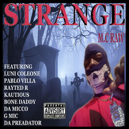 Album cover of Strange