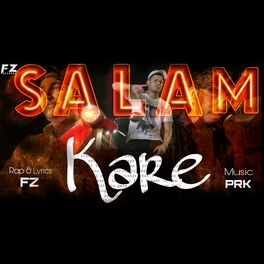 Album cover of Salam Kare (feat. FZ)
