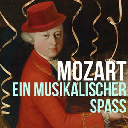 Album cover of Mozart: Ein musikalischer Spaß