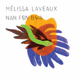 Album cover of Nan Fon Bwa