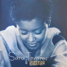 Album cover of Sara Tavares & Shout
