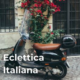 Album cover of Eclettica Italiana