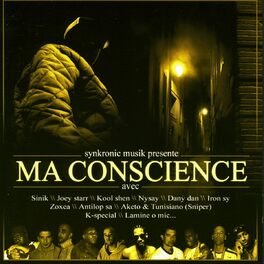 Album cover of Ma conscience