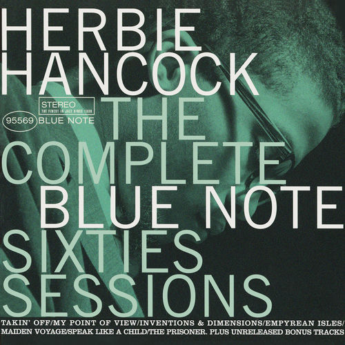 Herbie Hancock The Complete Blue Note Sixties Sessions lyrics and