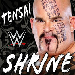 Album cover of WWE: Shrine (Tensai)