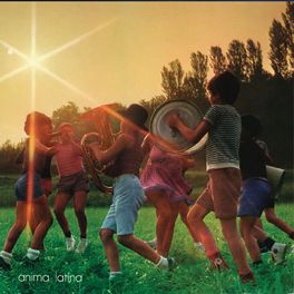 Album cover of Anima latina