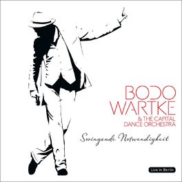 Album cover of Swingende Notwendigkeit - Live in Berlin