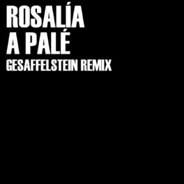 Album cover of A Palé (Gesaffelstein Remix)
