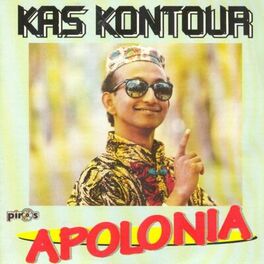 Album cover of Kas kontour