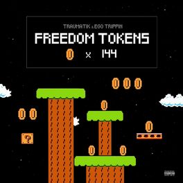 Album cover of Freedom tokens (feat. Ego Trippin)