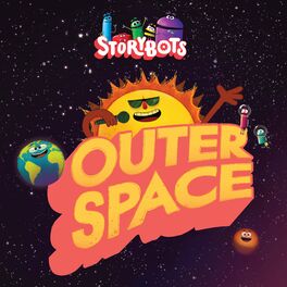Album cover of StoryBots Outer Space