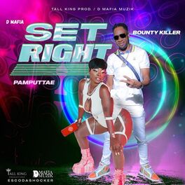 Album cover of Set Right