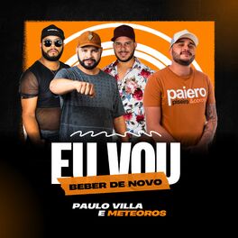 Album cover of Eu Vou Beber de Novo