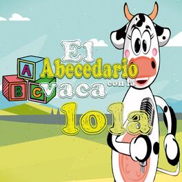 Album cover of El Abecedario Con la Vaca Lola