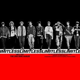 Album cover of NCT#127 LIMITLESS - The 2nd Mini Album