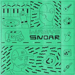 Album cover of Snoar EP