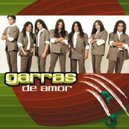 Album cover of Garras de Amor