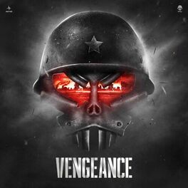 Album cover of Vengeance