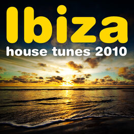 Album cover of Ibiza House Tunes 2010