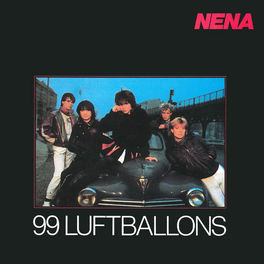 Album picture of 99 Luftballons
