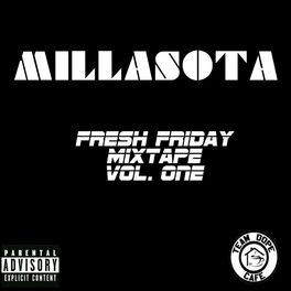 Album cover of Fresh Friday, Vol. 1