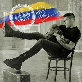 Album cover of El Vallenato Vive