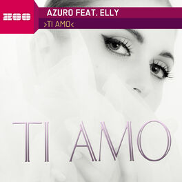 Album cover of Ti Amo