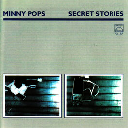 Album cover of Secret Stories