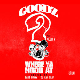Album cover of Where Ya Hood At