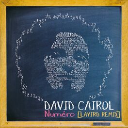 Album cover of Numéro (Layird Remix)