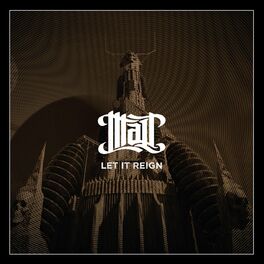 Album cover of Let It Reign