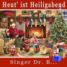 Album cover of Heut' ist Heiligabend