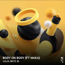 Album cover of Body on Body