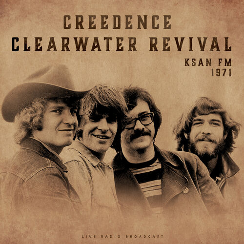 Creedence Clearwater Revival discography - Wikiwand