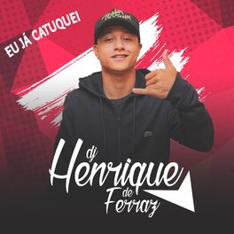 Album cover of Eu Já Catuquei