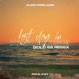 Album cover of Last Day In Paradise (Gold 88 Remix)