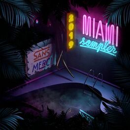 Album cover of Miami Sampler 2019