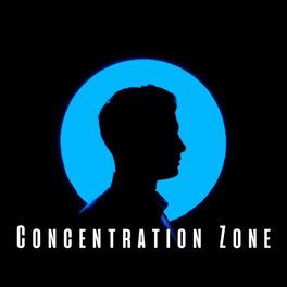 Album cover of Concentration Zone: Lofi and Chill Music for Immersed Mind