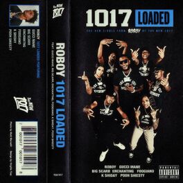 Album cover of 1017 Loaded (feat. Gucci Mane, Big Scarr, Enchanting, Foogiano, K Shiday, Pooh Shiesty)