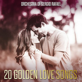 Album cover of 20 Golden Love Songs